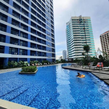 Stylish&Comfort Unit With Balcony In Air Makati San Pedro Makati Exterior foto