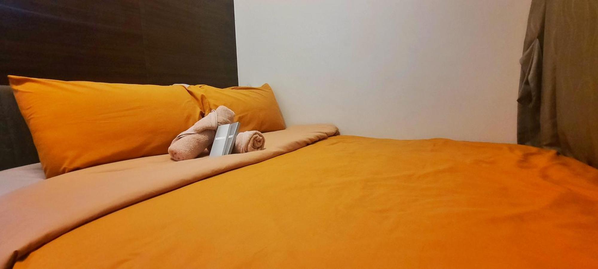 Stylish&Comfort Unit With Balcony In Air Makati San Pedro Makati Exterior foto